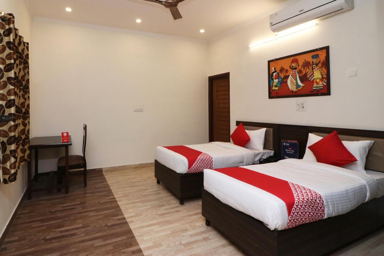 Nest Residency Faridabad Exterior photo