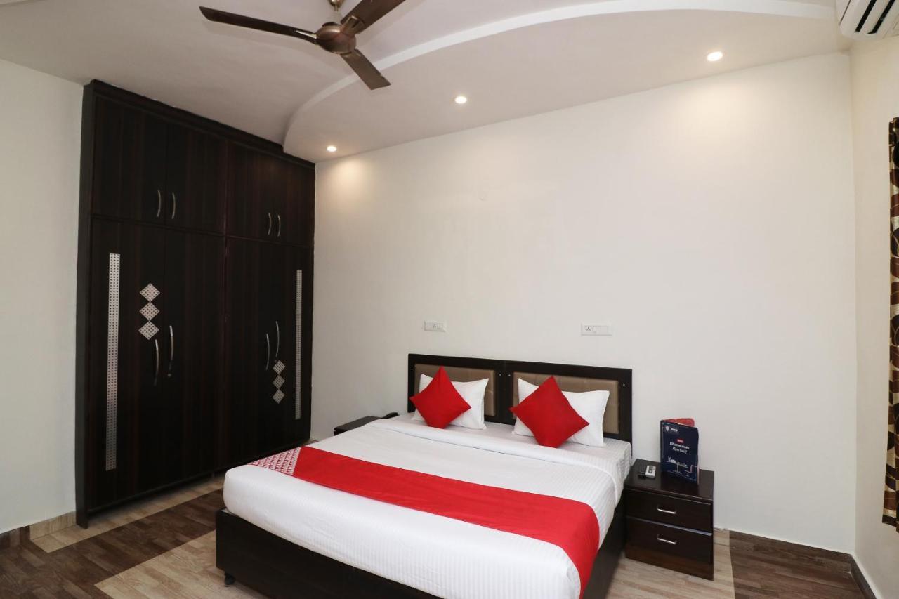 Nest Residency Faridabad Exterior photo