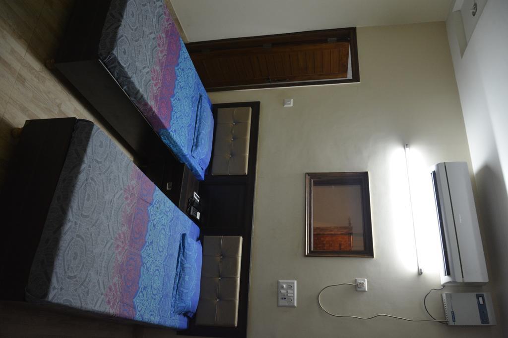 Nest Residency Faridabad Exterior photo