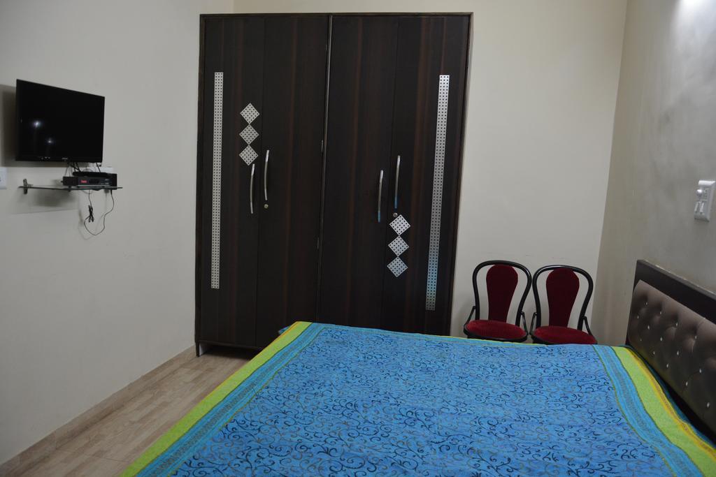 Nest Residency Faridabad Exterior photo
