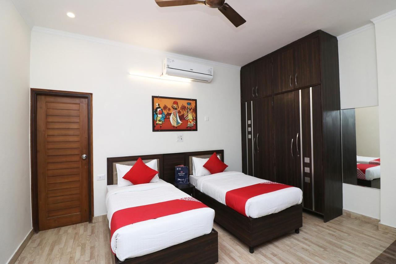 Nest Residency Faridabad Exterior photo