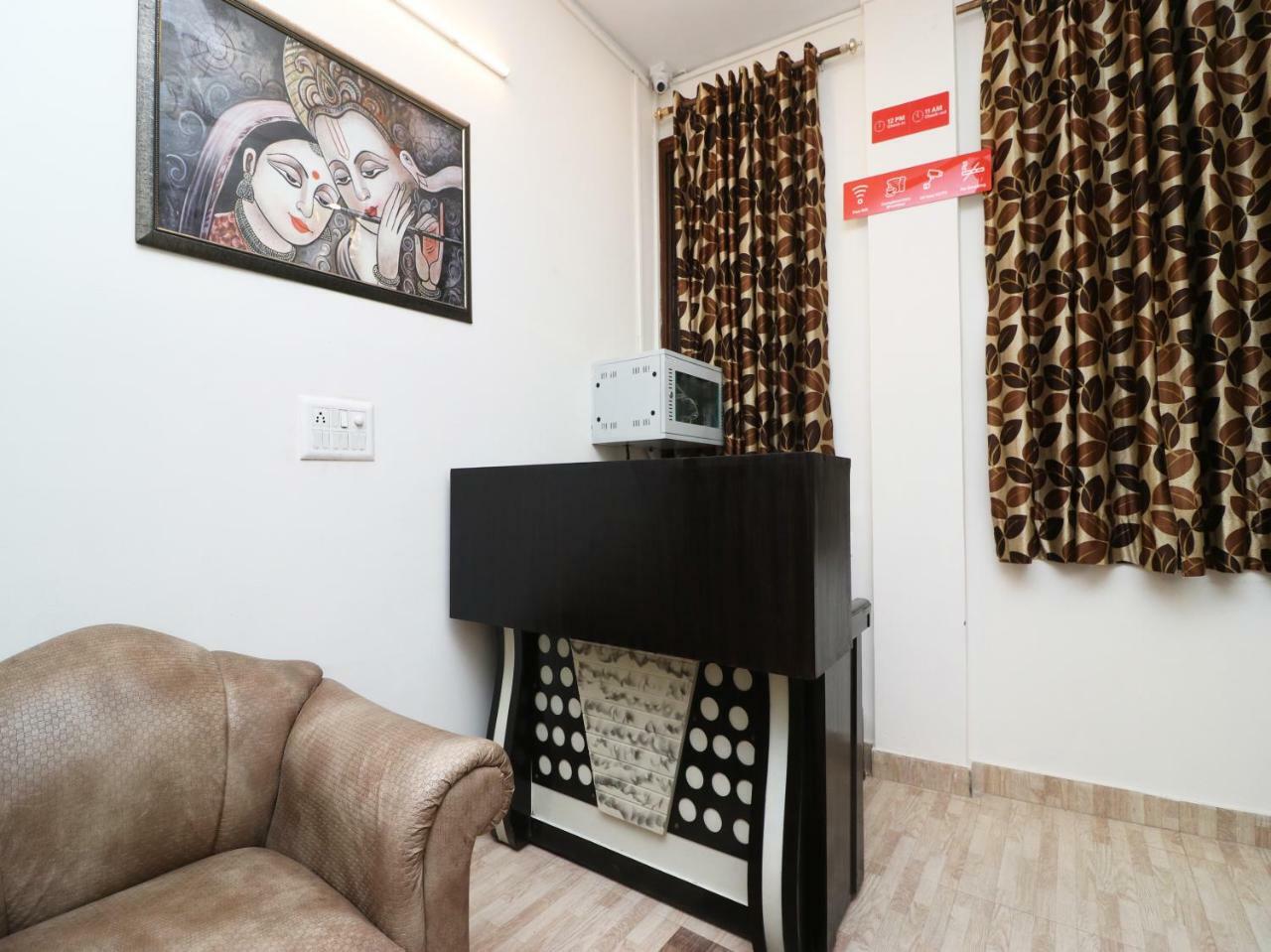 Nest Residency Faridabad Exterior photo