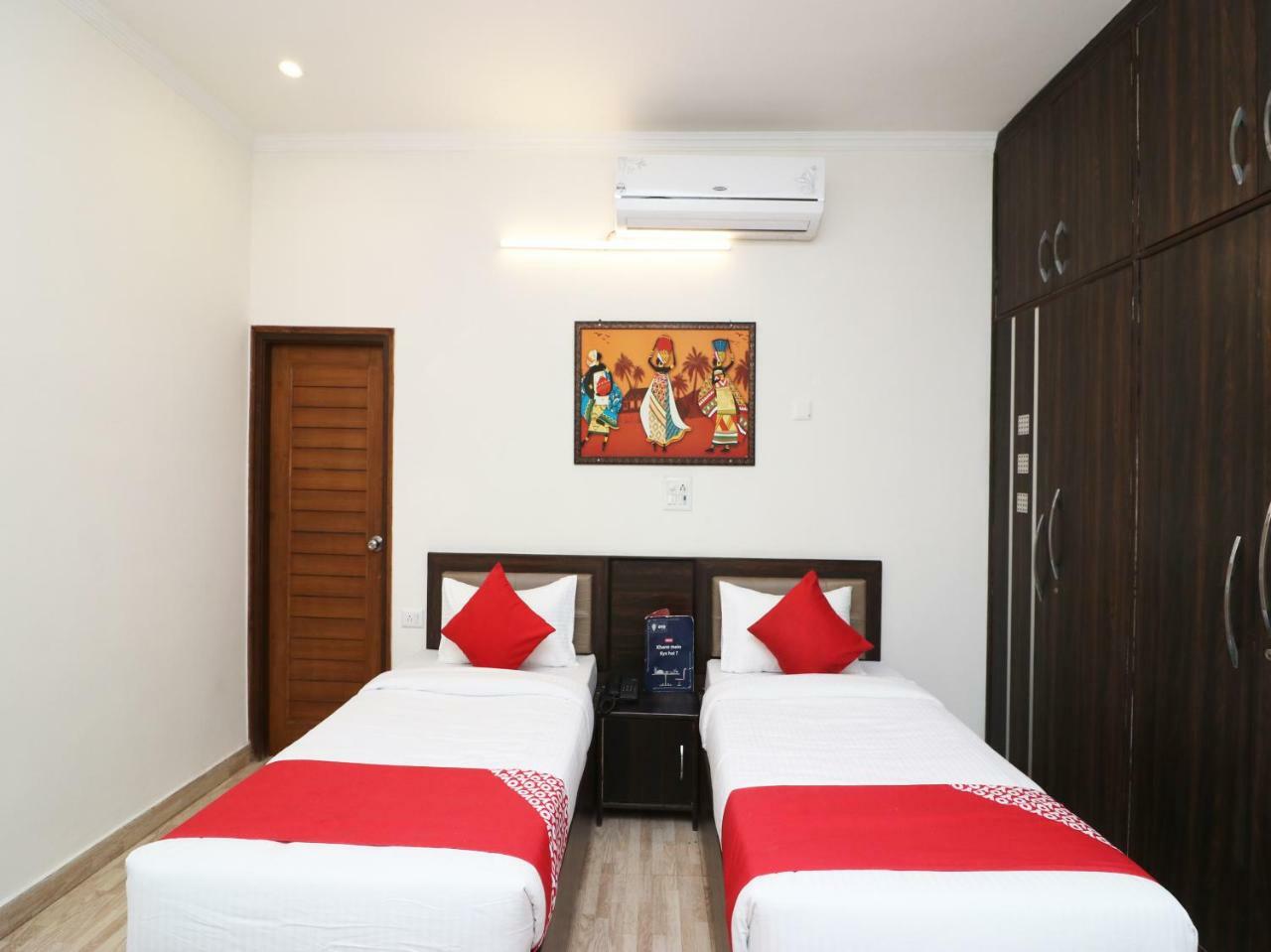 Nest Residency Faridabad Exterior photo