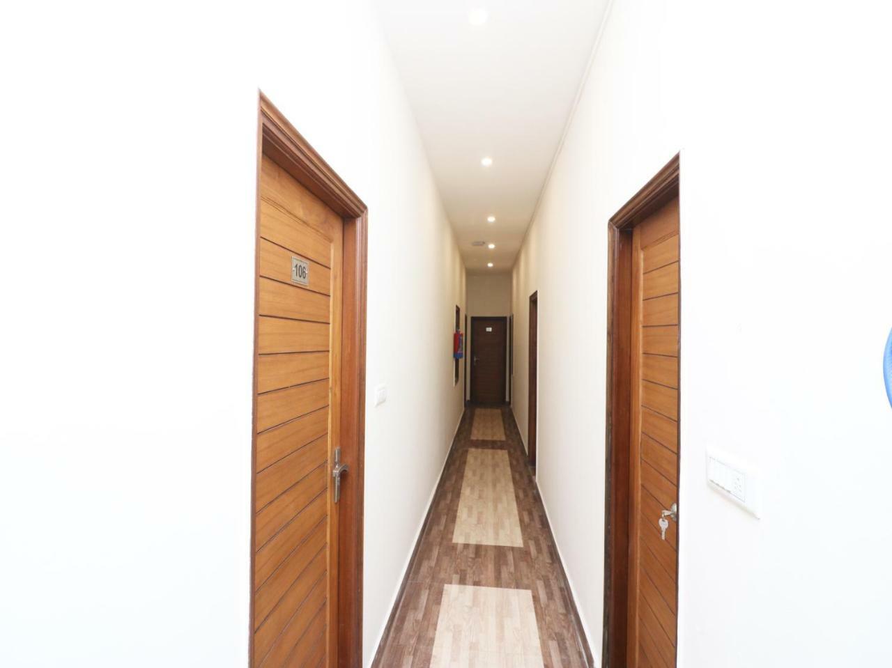 Nest Residency Faridabad Exterior photo