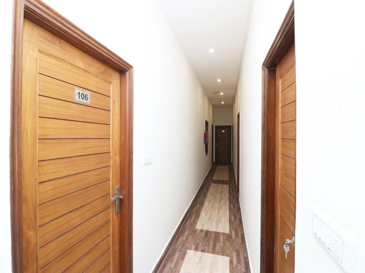 Nest Residency Faridabad Exterior photo
