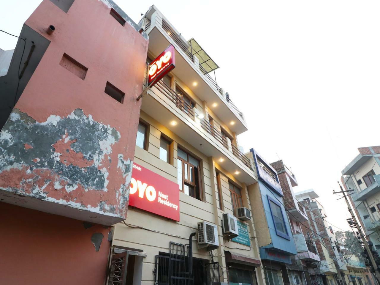 Nest Residency Faridabad Exterior photo