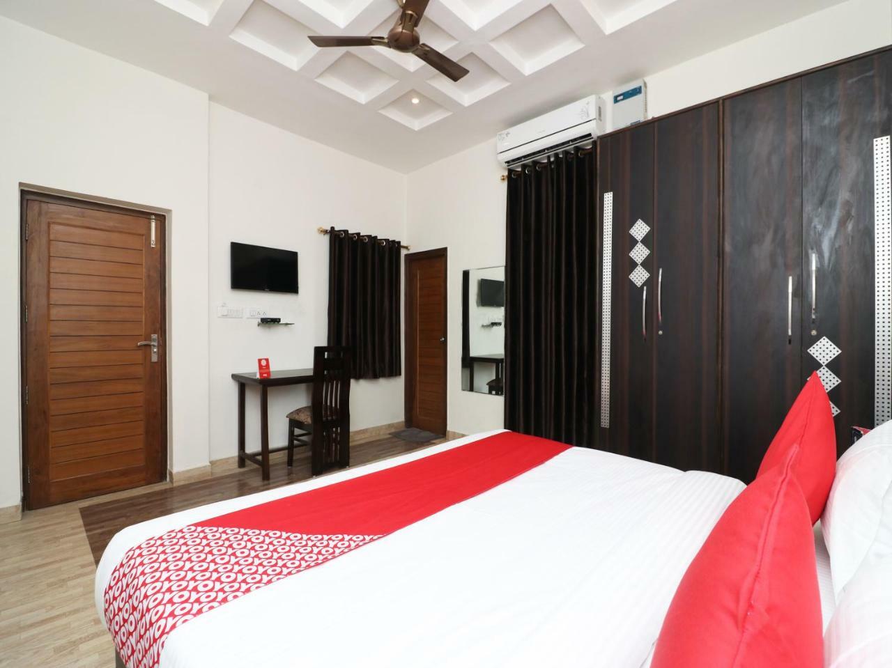 Nest Residency Faridabad Exterior photo