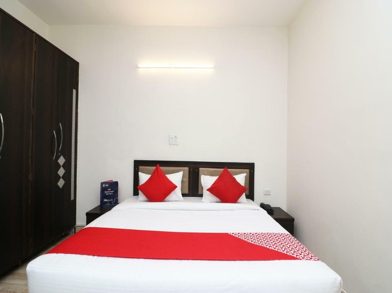 Nest Residency Faridabad Exterior photo