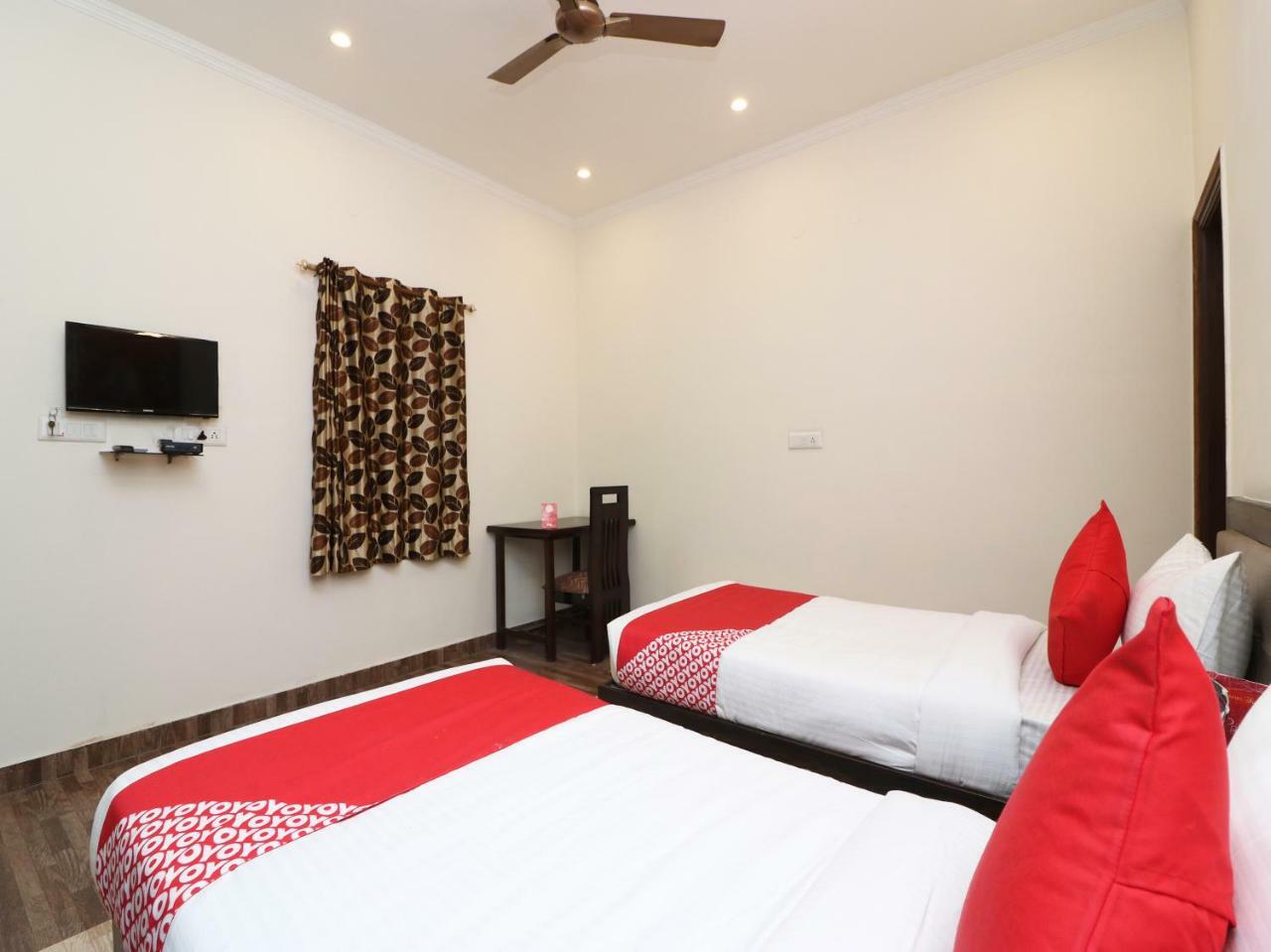 Nest Residency Faridabad Exterior photo